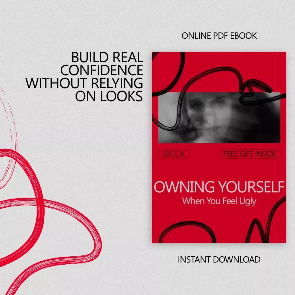 Owning Yourself When You Feel Ugly – A Practical eBook on How to Be Confident When You Feel Ugly, Build Real Confidence & Show Up Without Waiting to Feel Attractive