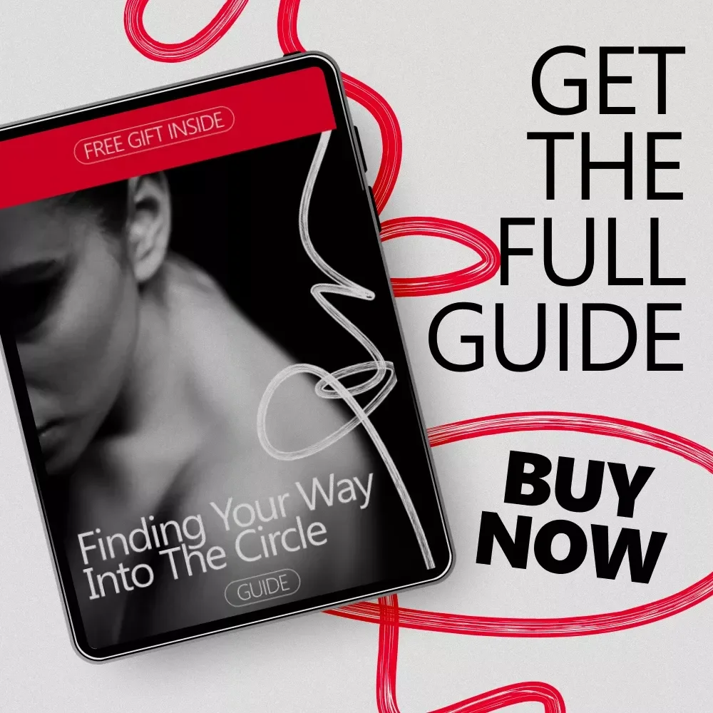Finding Your Way Into the Circle – A Confidence-Building Guide on How to Join a Group Conversation