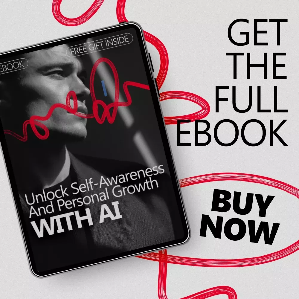 Unlock Self-Awareness and Personal Growth with AI: A Guide to Enhancing Self-Knowledge Using AI