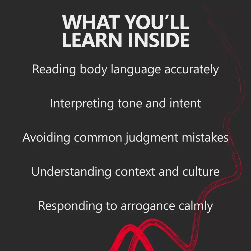 How to Spot Confidence vs Arrogance in Others | Practical eBook Guide on how to tell confidence vs arrogance in others for Work, Relationships & Everyday Life