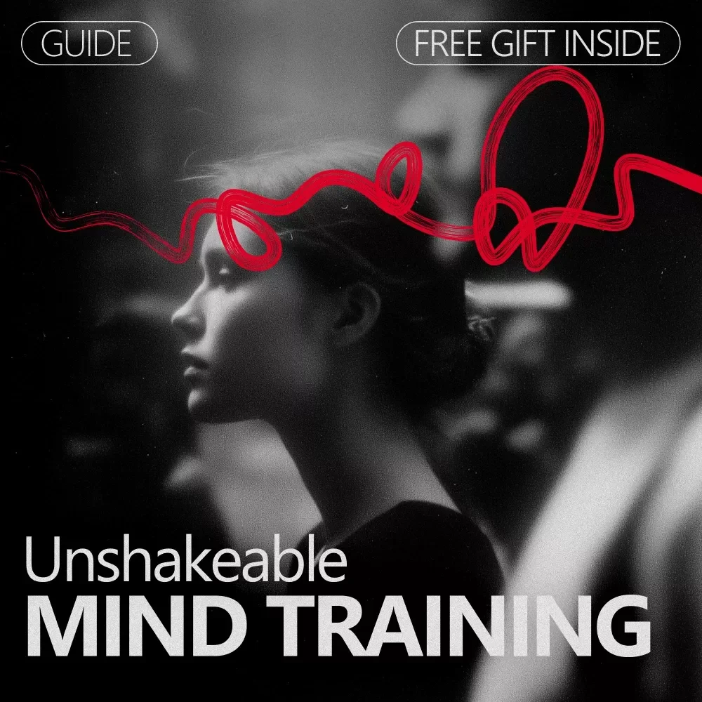 Unshakeable Mind Training – A Practical Guide to Mental Toughness Exercises, Focus, Discipline & Resilience for Real Life