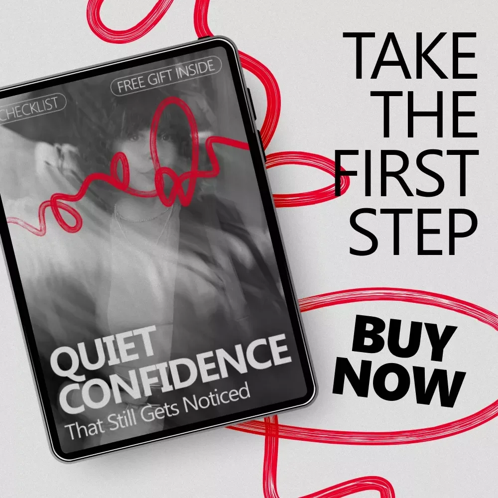 Quiet Confidence That Still Gets Noticed – Practical Confidence Tips for Shy People Checklist