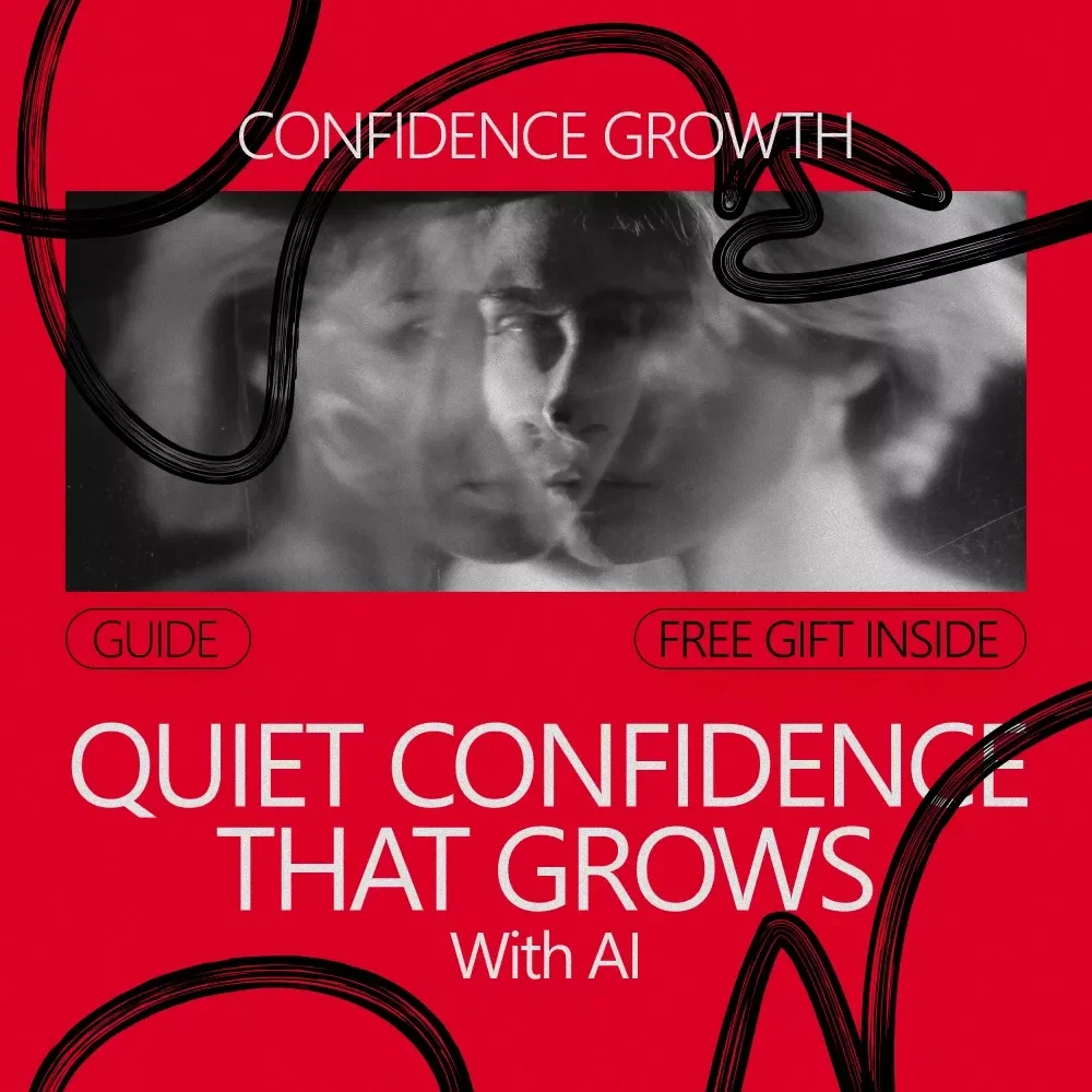 Quiet Confidence That Grows With AI – Practical Guide for Long Term Confidence Growth With AI, Daily Prompts, Self-Trust & Sustainable Personal Development