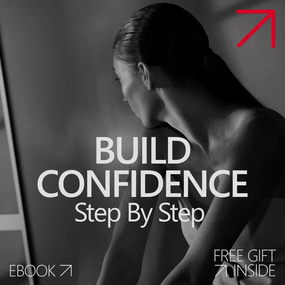 Build Confidence Step by Step: A Complete Guide for Personal Growth and Self-Trust