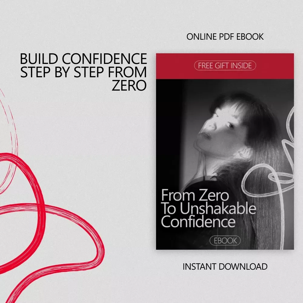 From Zero to Unshakable Confidence – Practical eBook Guide on How to Build Confidence From Zero, Self-Trust, Inner Dialogue & Real-Life Growth