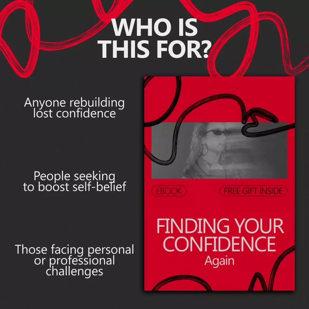 Finding Your Confidence Again: How to Regain Lost Confidence eBook - Rebuild Your Self-Belief with Practical Strategies