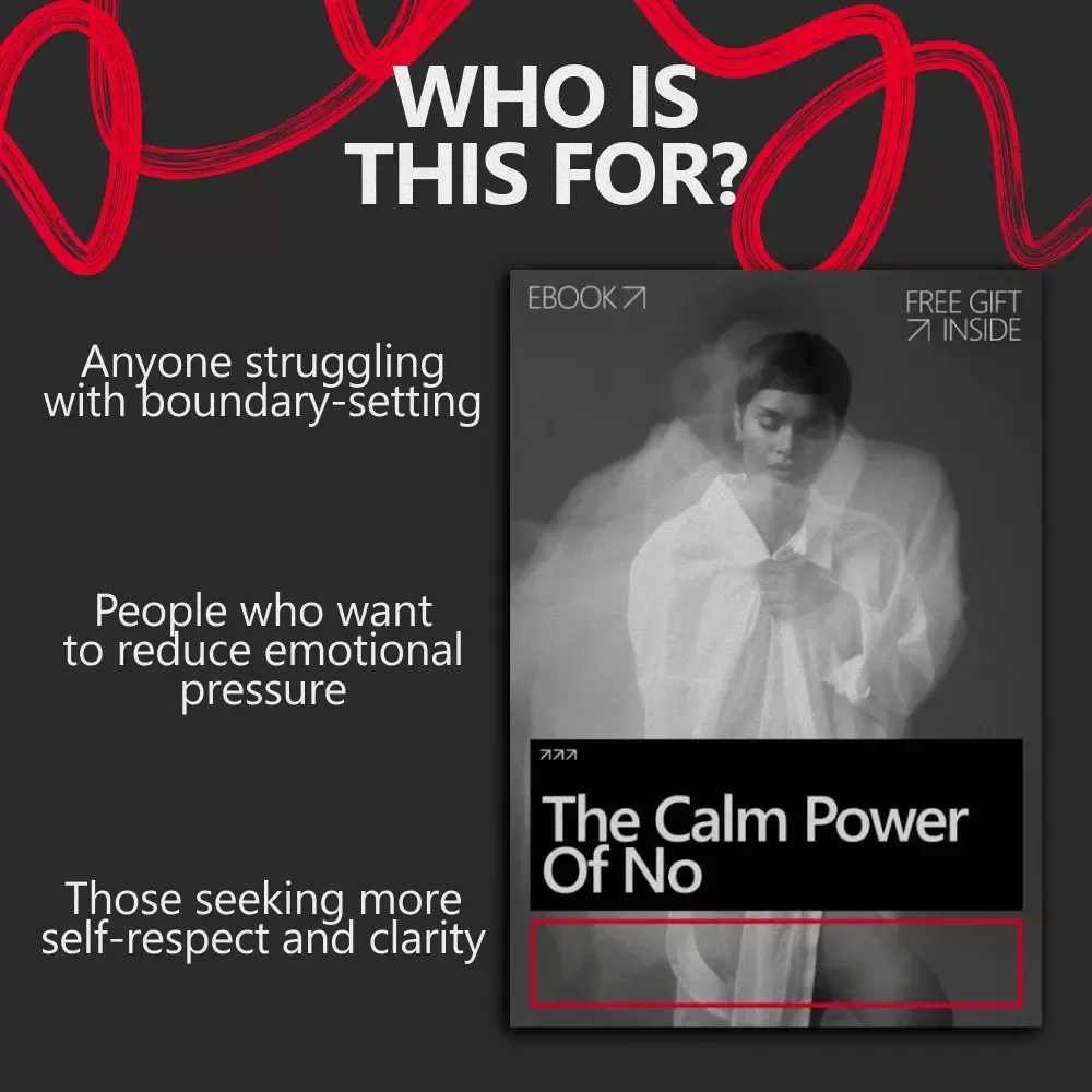 The Calm Power of No: Master Saying No with AI Guidance to Build Boundaries and Protect Your Energy