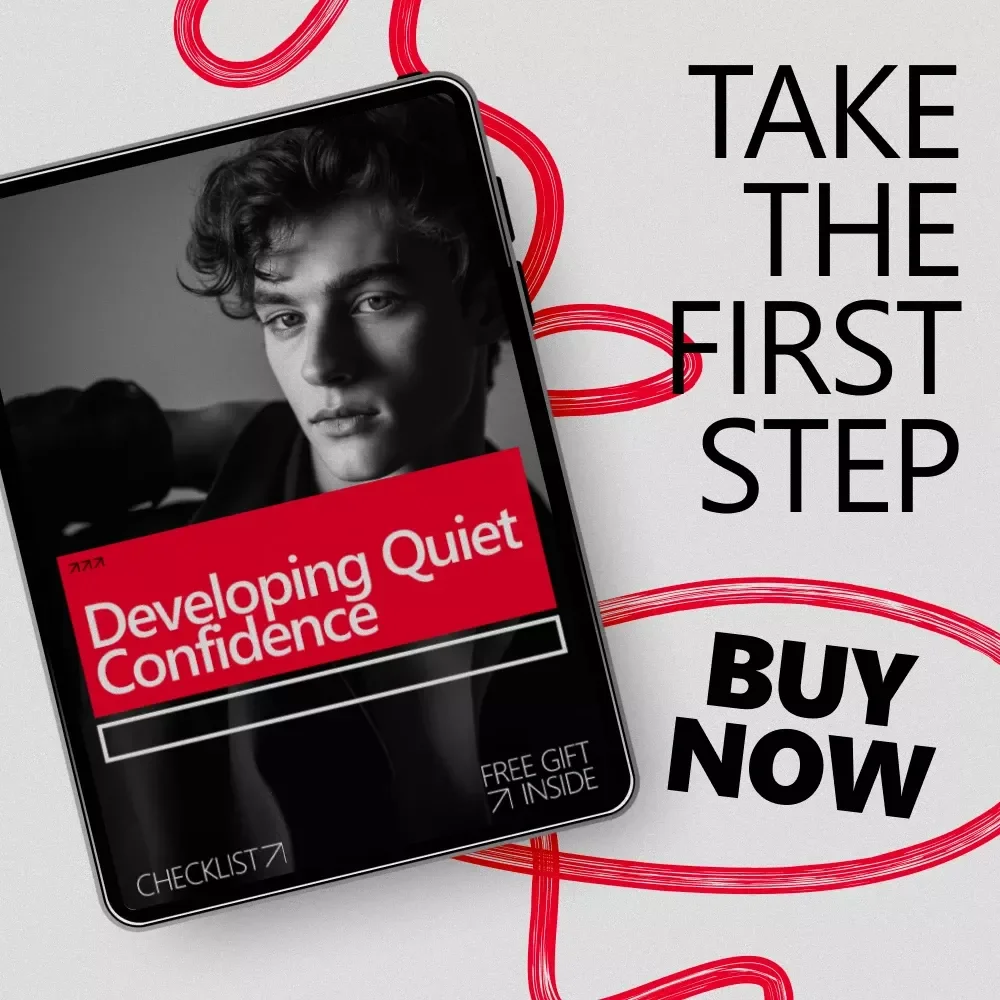 Developing Quiet Confidence: A Practical Checklist for Building Calm, Assertive Strength