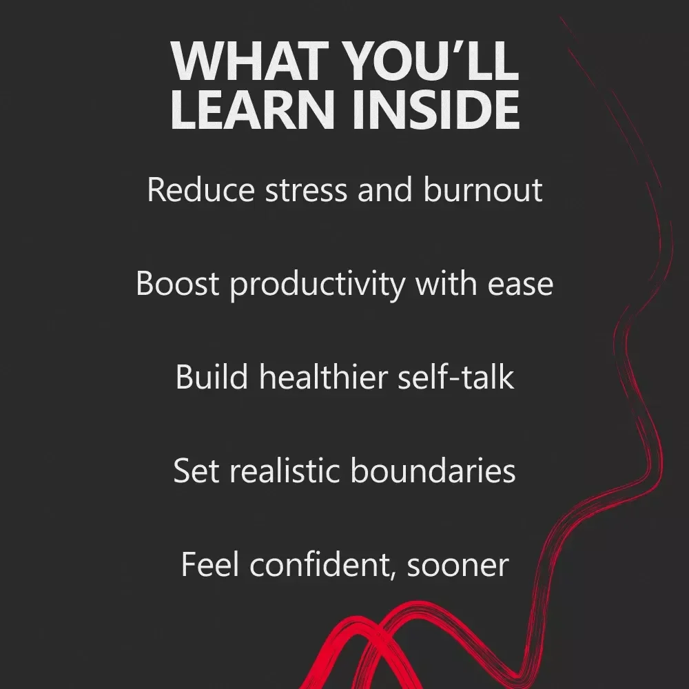 Perfectly Imperfect: Being Okay with Good Enough – Mindset Reset eBook for Learning How to Be Okay with Good Enough, Reducing Perfectionism, and Building Confident Habits