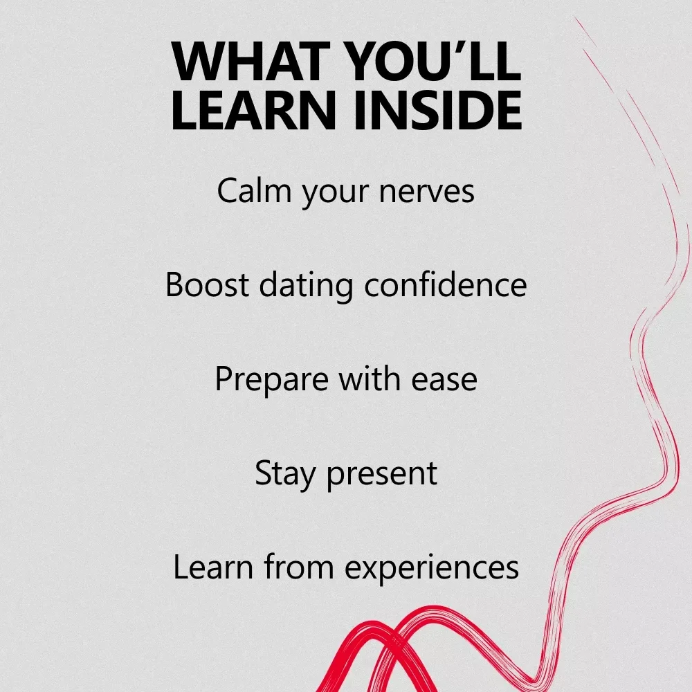 Your Stress-Free Date Playbook – A Confidence-Boosting Guide on How to Stop Being Nervous on a Date