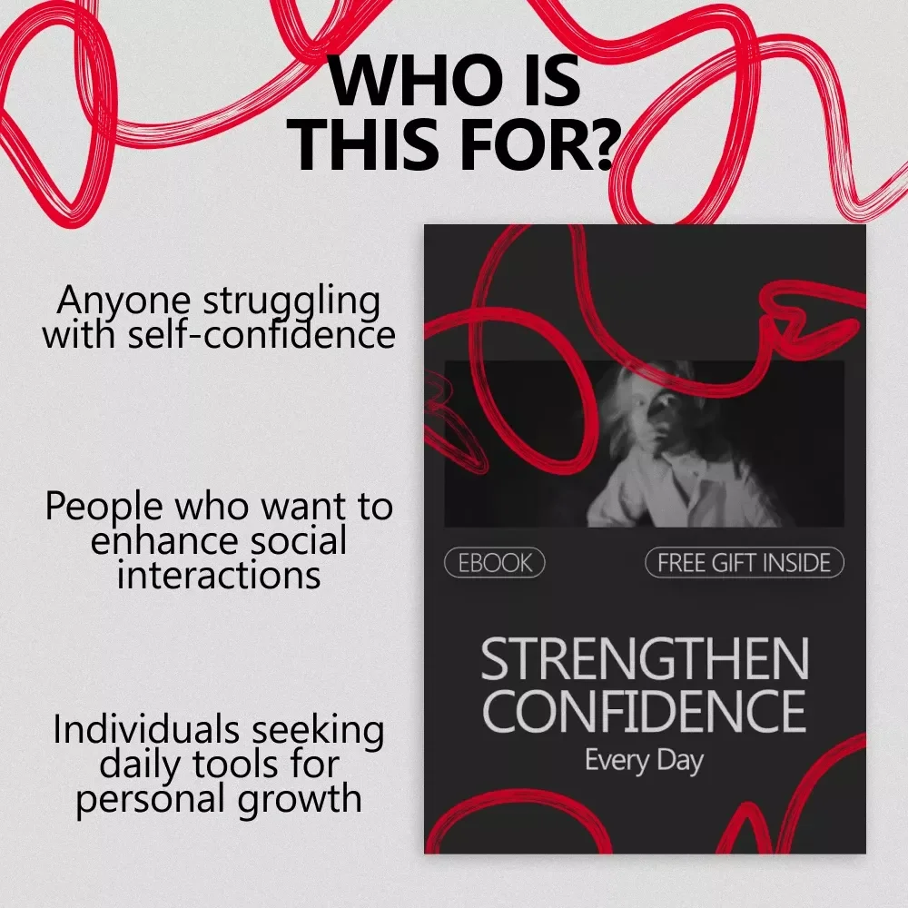 Strengthen Confidence Every Day: Your Ultimate Guide to Building Lasting Self-Assurance and Inner Stability