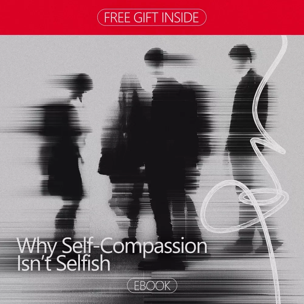 Why Self-Compassion Isn’t Selfish | Gentle Guide for Emotional Growth, Boundaries, and Confidence | Is Self Compassion Selfish eBook