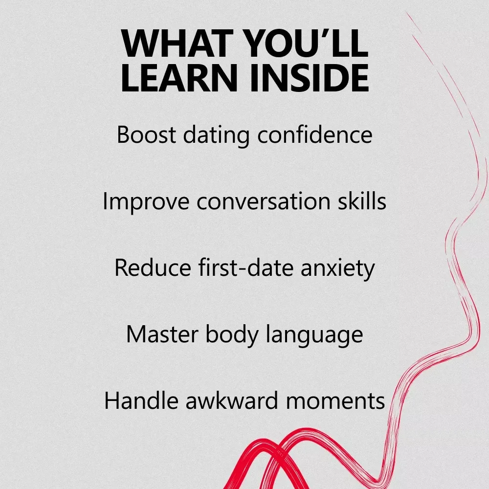 Your Guide to Confidence and Charm – A Practical Guide on How to Be Confident on a First Date, Build Attraction, and Master Meaningful Conversations