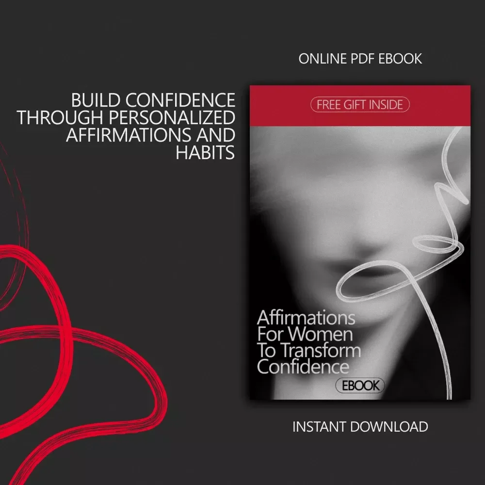 Affirmations for Women to Transform Confidence | Powerful Affirmations for Women eBook for Self-Love, Mindset & Personal Growth