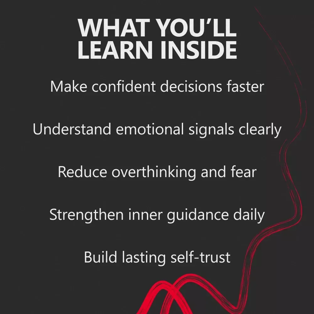 Understanding Self-Doubt vs Intuition – A Practical Ebook Guide to Mastering Self doubt vs intuition for Confident Decision-Making
