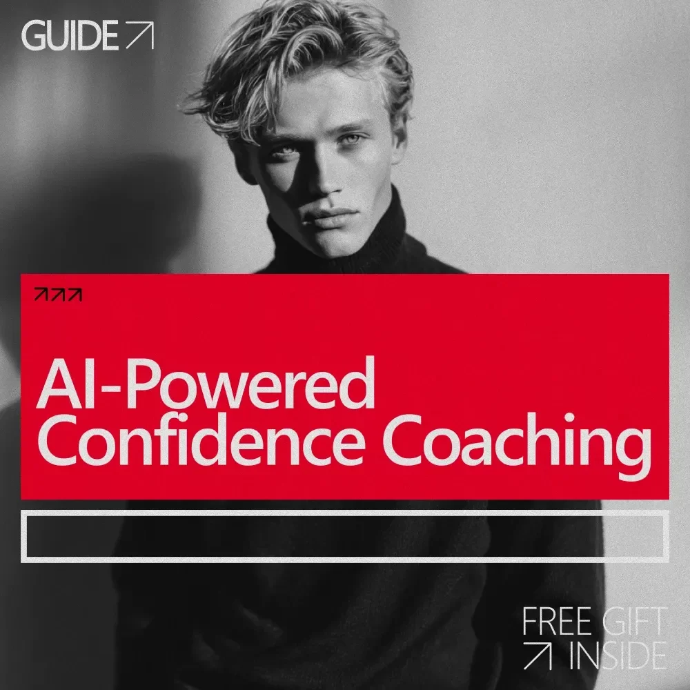 AI-Powered Confidence Coaching Ebook | Practical Guide to Confidence Coaching with AI Tools for Daily Growth