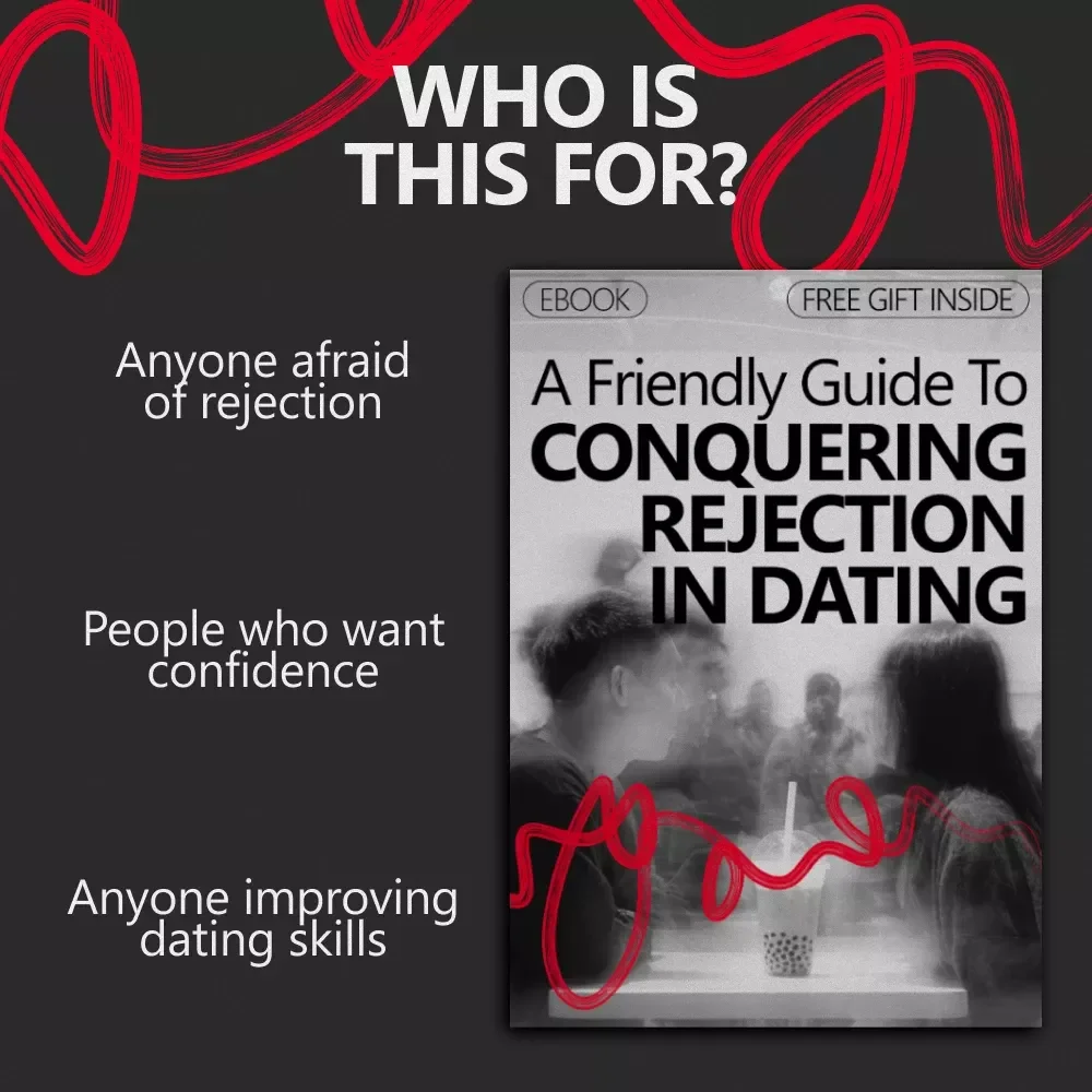 A Friendly Guide to Conquering Rejection in Dating – eBook for How to Get Over Fear of Rejection in Dating, Build Confidence, Communicate Better, and Enjoy Modern Dating