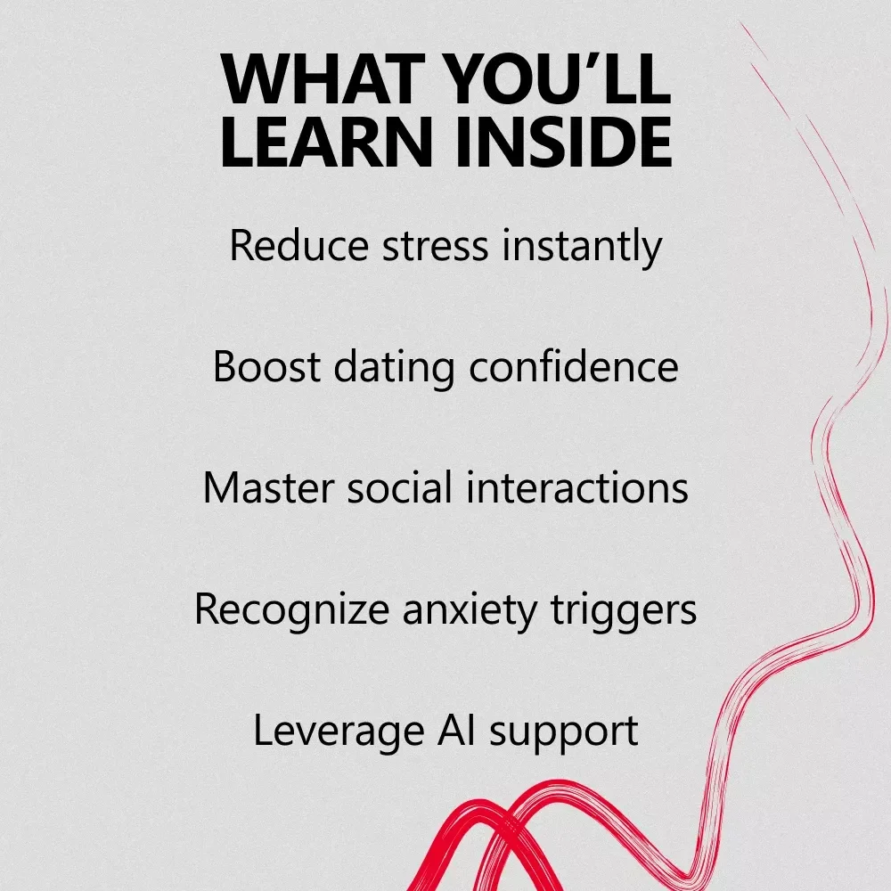 Calm Hearts: A Modern Guide to Handling Dating Anxiety – How to Handle Dating Anxiety, Reduce Stress on Dates, Build Confidence with Practical Tips and AI Tools