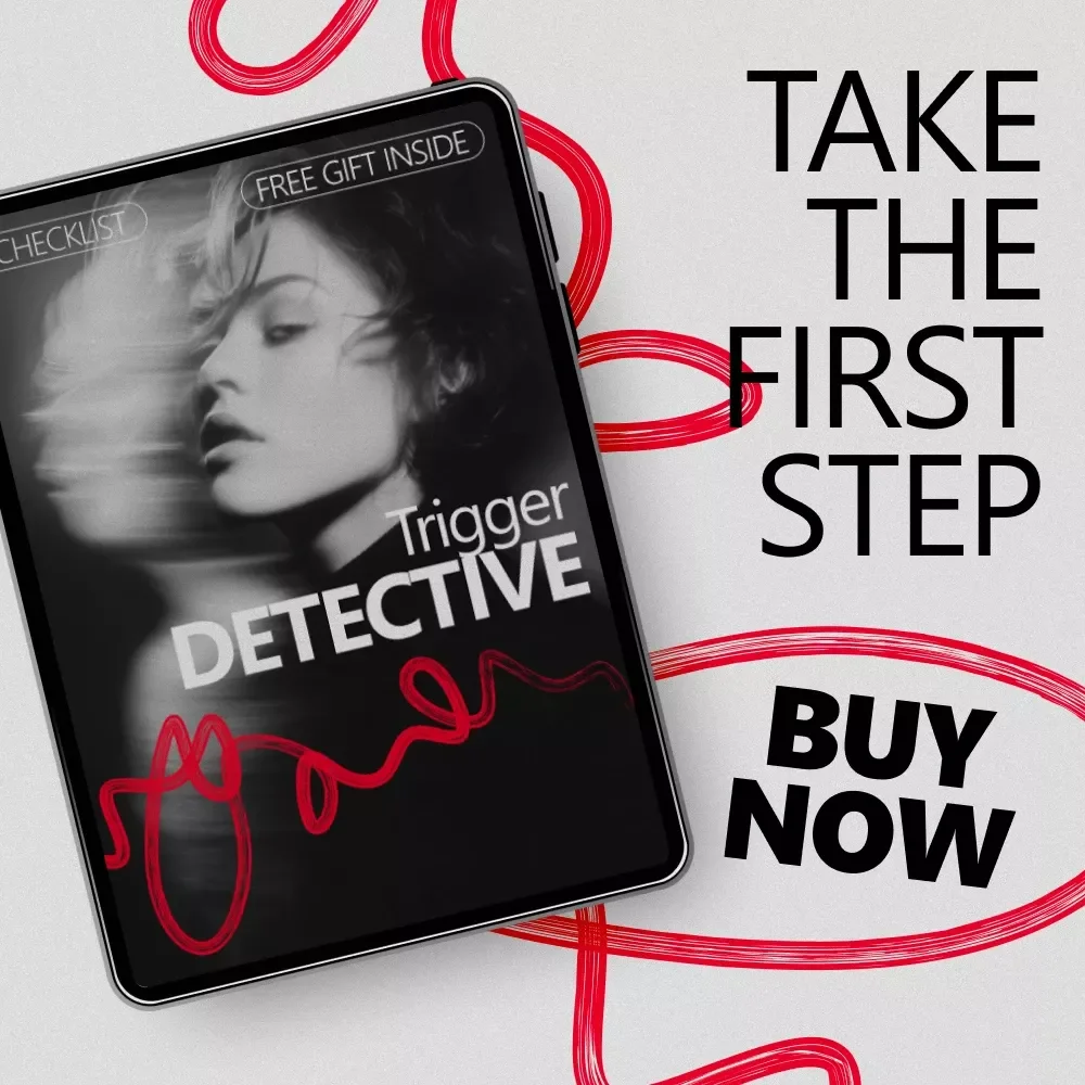 Trigger Detective – A Smart Perfectionism Checklist with AI Insights | AI that Identifies Your Perfectionist Triggers for Focus, Confidence & Fast Action