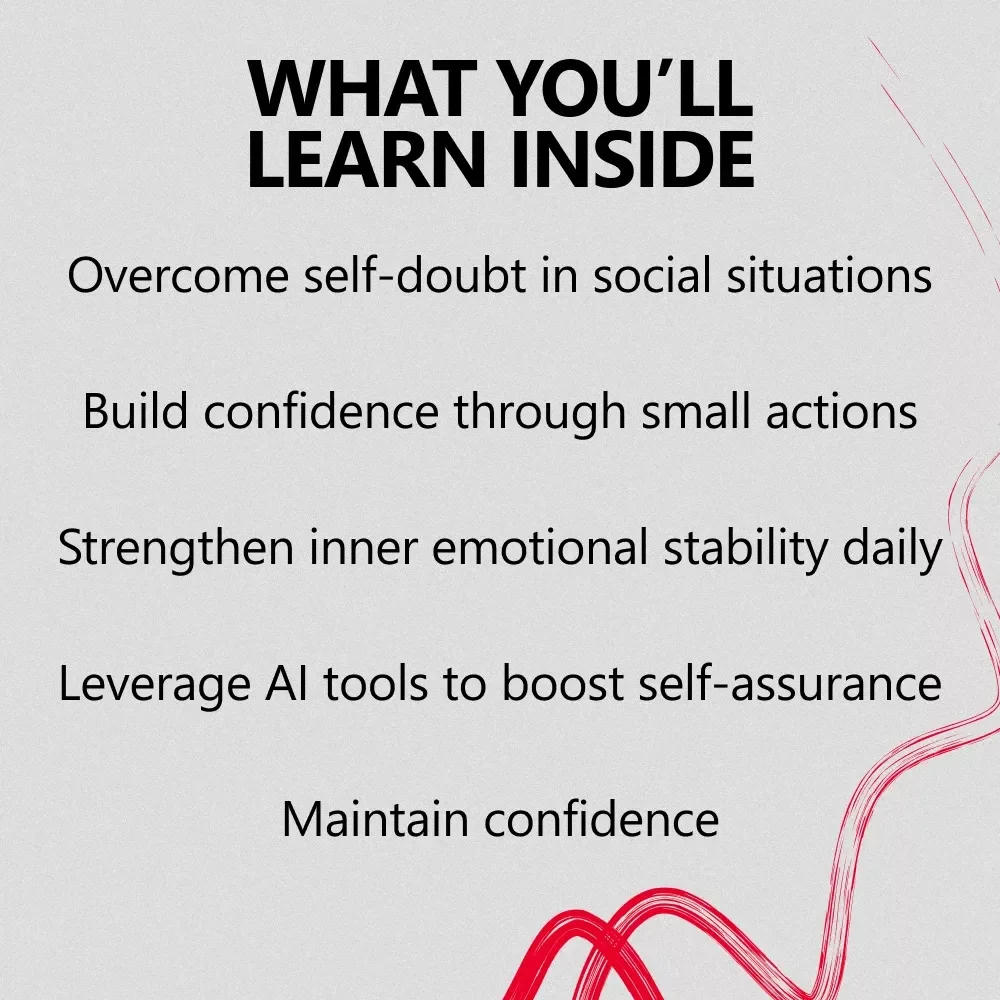 Strengthen Confidence Every Day: Your Ultimate Guide to Building Lasting Self-Assurance and Inner Stability