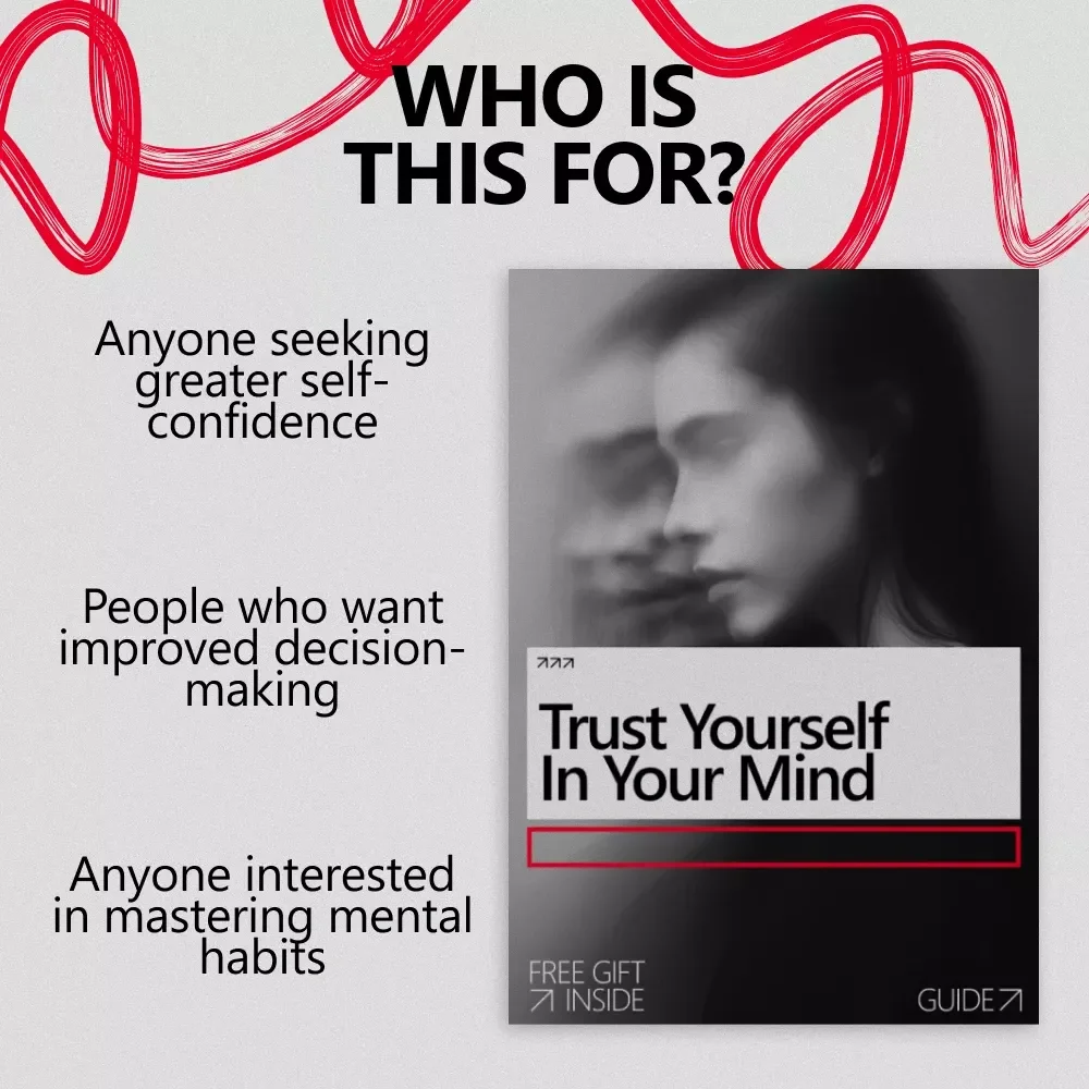 Trust Yourself in Your Mind: A Mental Rehearsal Guide for Building Self Trust