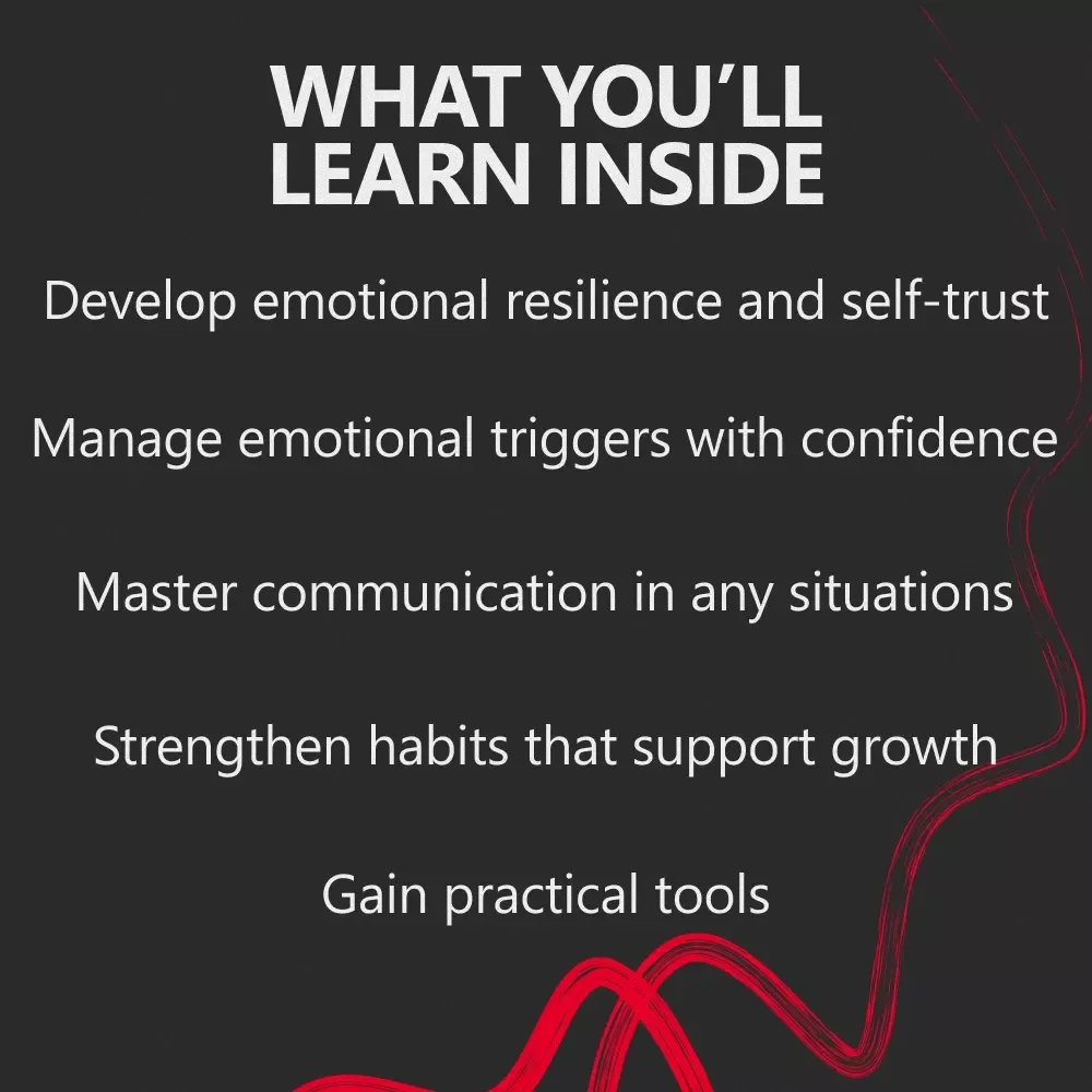 Emotional Confidence That Stays With You: A Complete Guide to Building Lasting Self-Trust and Empowerment