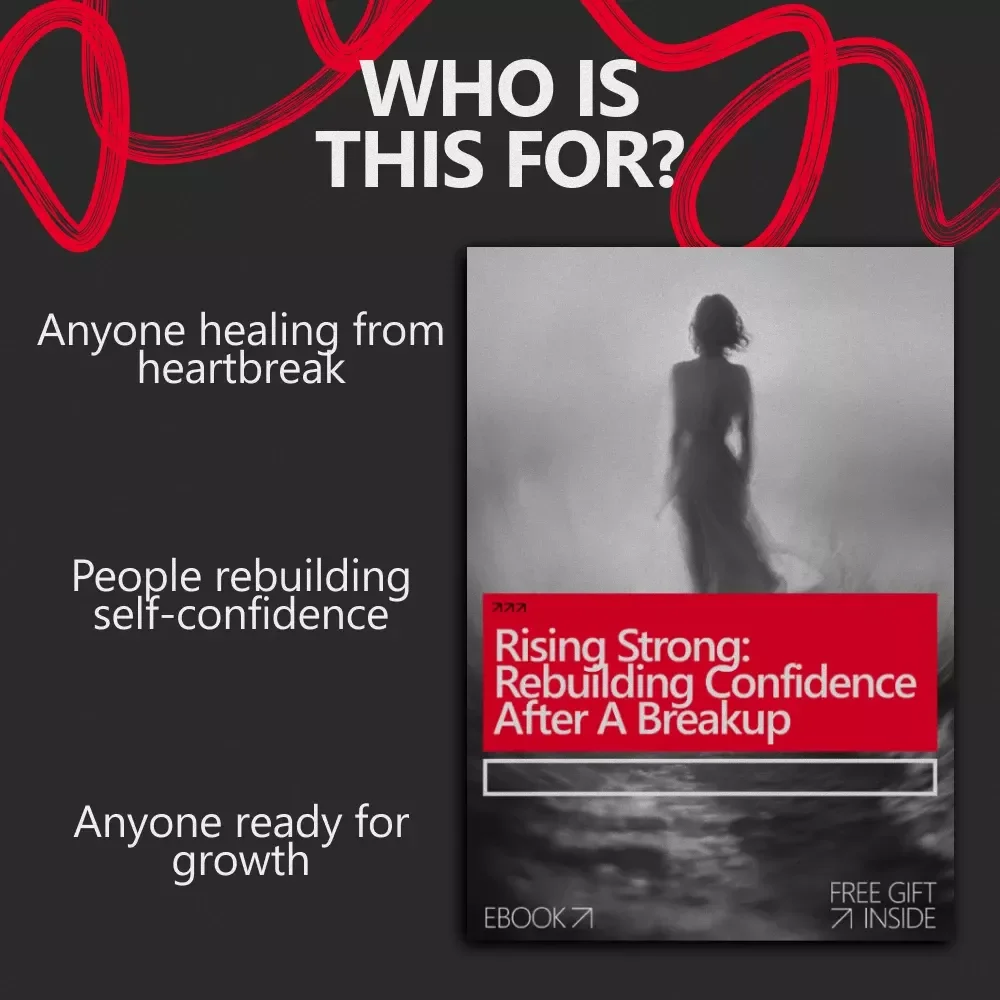Rising Strong: Rebuilding Confidence After a Breakup – Empowering Ebook Guide on How to Build Confidence After a Breakup, Heal Emotionally, and Rediscover Yourself