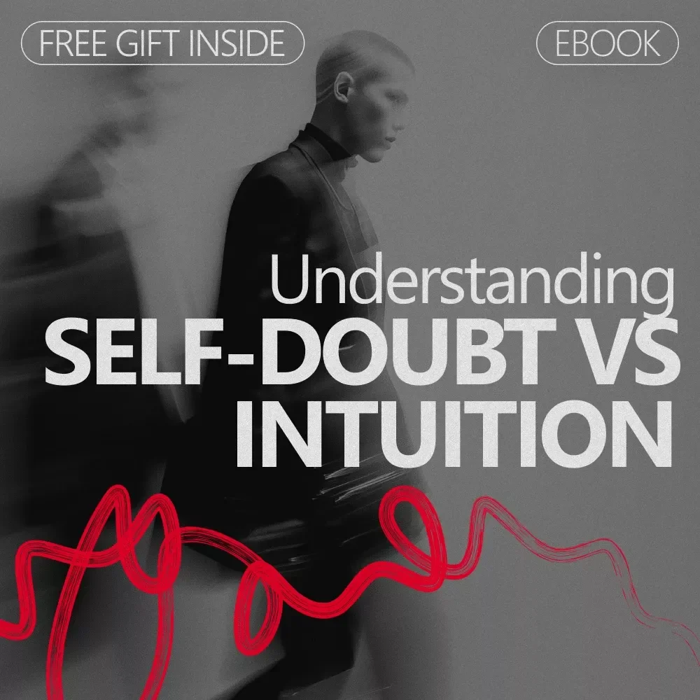 Understanding Self-Doubt vs Intuition – A Practical Ebook Guide to Mastering Self doubt vs intuition for Confident Decision-Making
