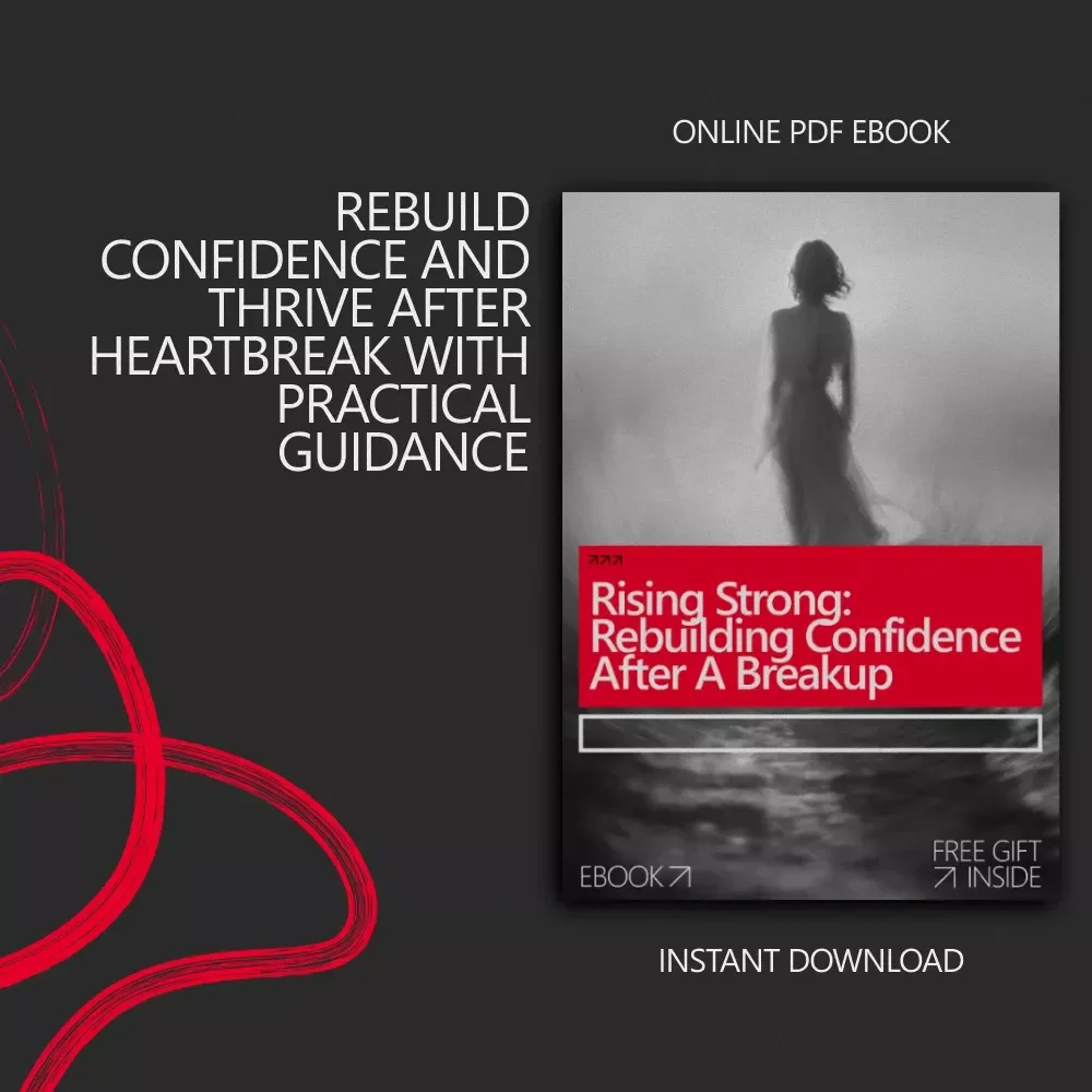Rising Strong: Rebuilding Confidence After a Breakup – Empowering Ebook Guide on How to Build Confidence After a Breakup, Heal Emotionally, and Rediscover Yourself