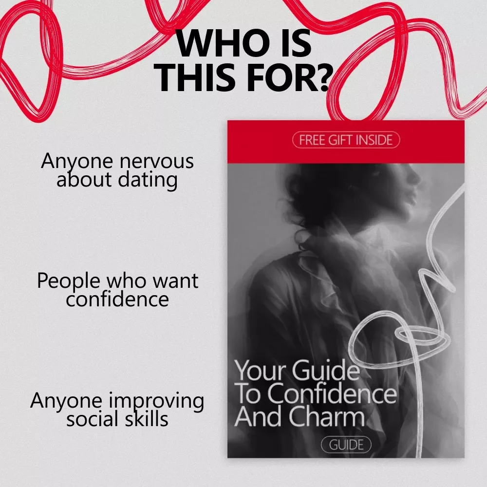 Your Guide to Confidence and Charm – A Practical Guide on How to Be Confident on a First Date, Build Attraction, and Master Meaningful Conversations