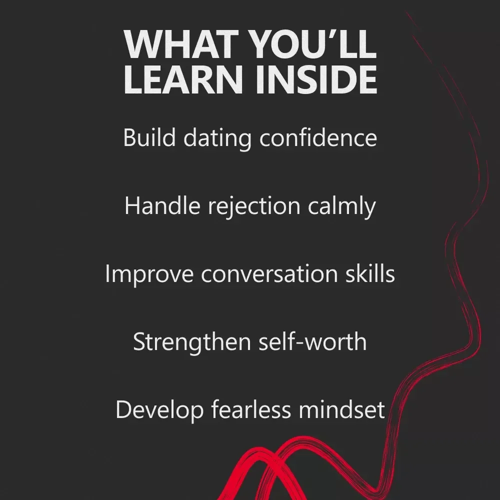 A Friendly Guide to Conquering Rejection in Dating – eBook for How to Get Over Fear of Rejection in Dating, Build Confidence, Communicate Better, and Enjoy Modern Dating