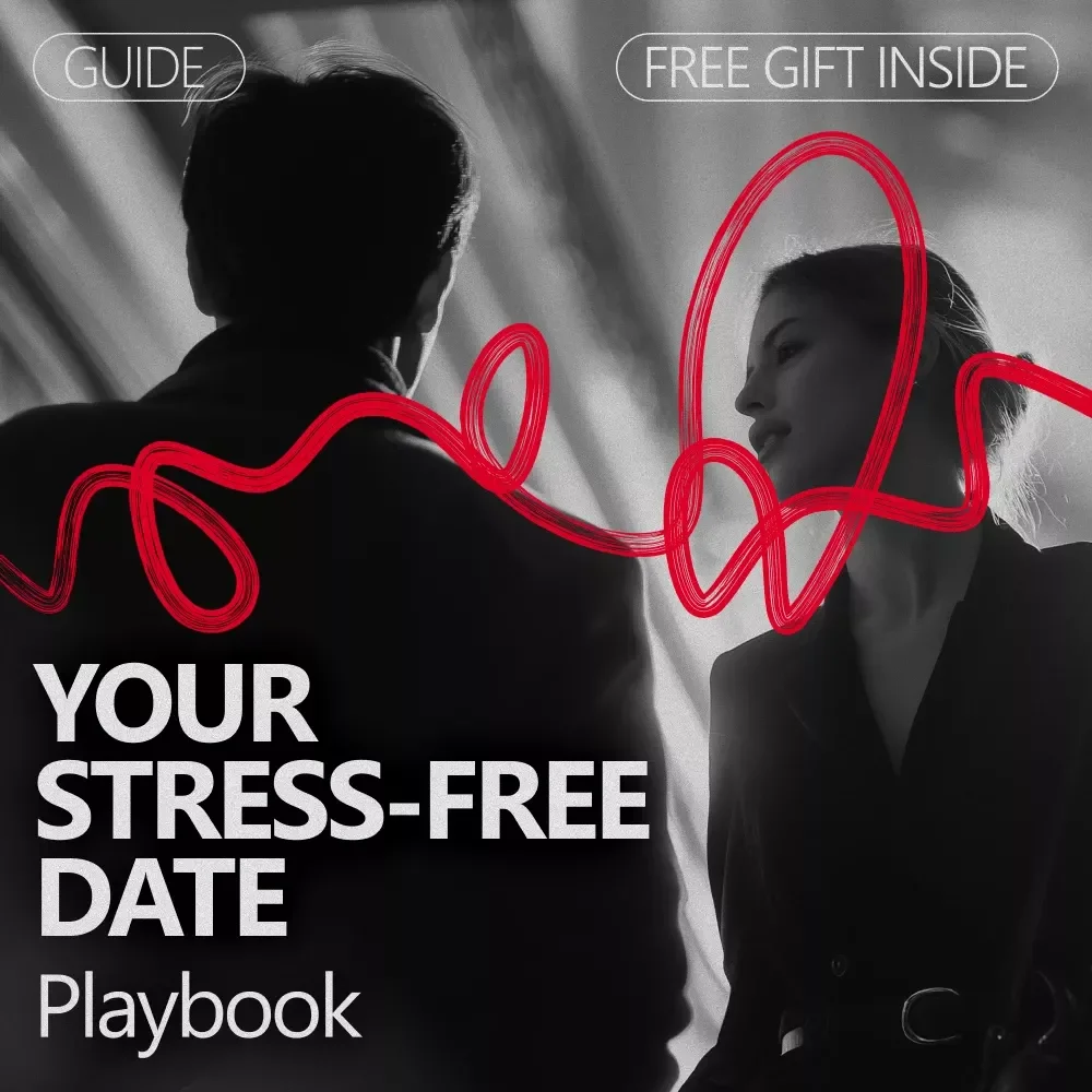 Your Stress-Free Date Playbook – A Confidence-Boosting Guide on How to Stop Being Nervous on a Date