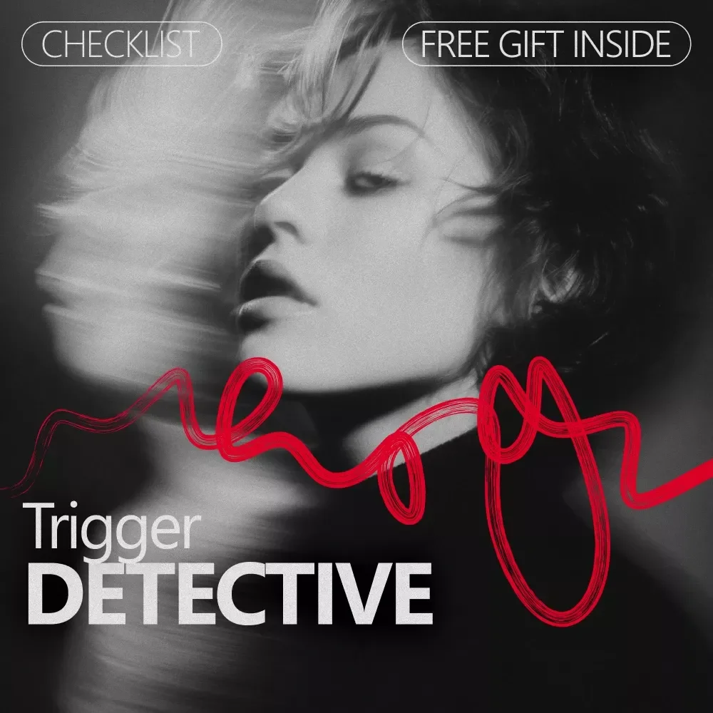 Trigger Detective – A Smart Perfectionism Checklist with AI Insights | AI that Identifies Your Perfectionist Triggers for Focus, Confidence & Fast Action