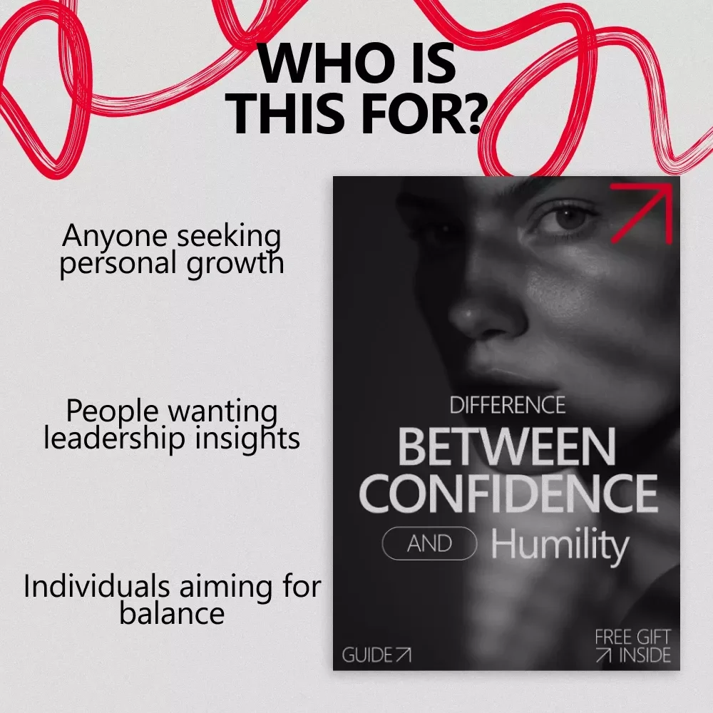 Difference Between Confidence and Humility Guide – Master the Art of Balanced Self-Perception