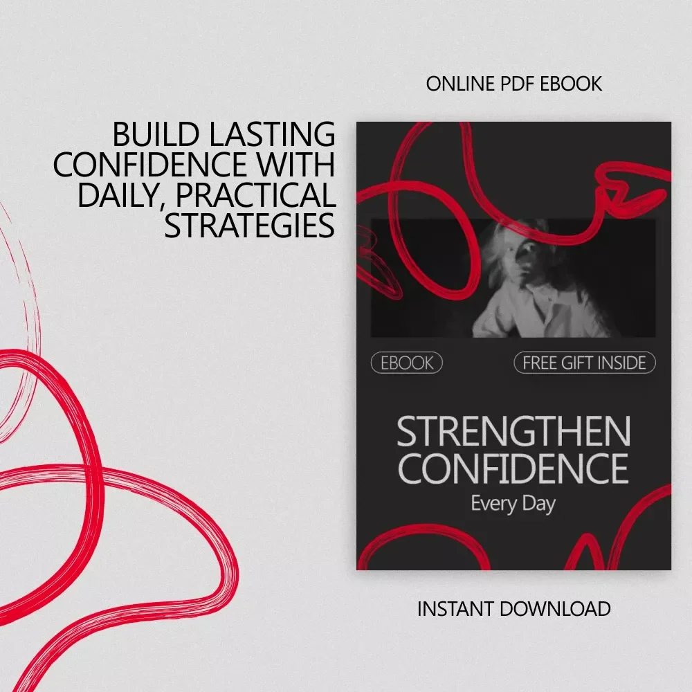 Strengthen Confidence Every Day: Your Ultimate Guide to Building Lasting Self-Assurance and Inner Stability