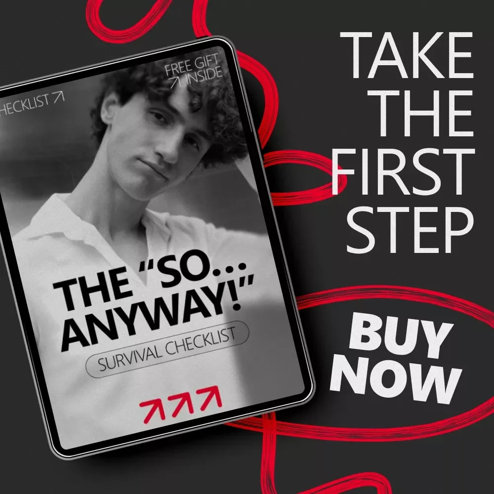 The “So… Anyway!” Survival Checklist – A Quick, Confident Guide on How to Recover from an Awkward Silence in Any Conversation
