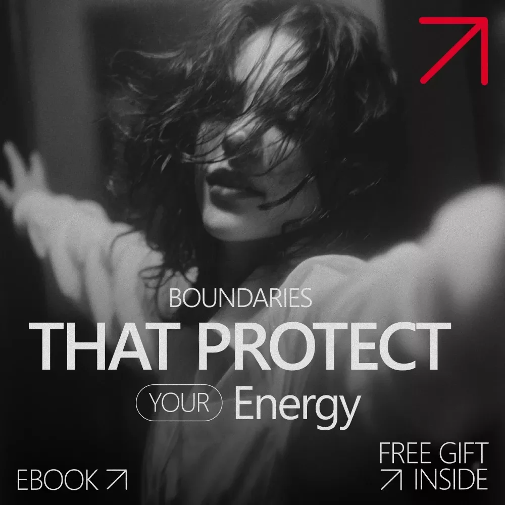 Boundaries That Protect Your Energy – A Practical Ebook for Setting Boundaries With Energy Draining People, Calm Communication, and Emotional Balance