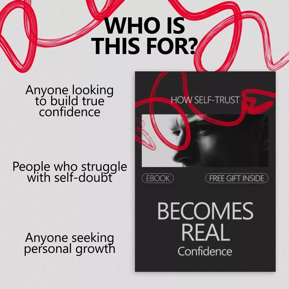 How Self-Trust Becomes Real Confidence: Unlock Lasting Confidence Through Self-Trust