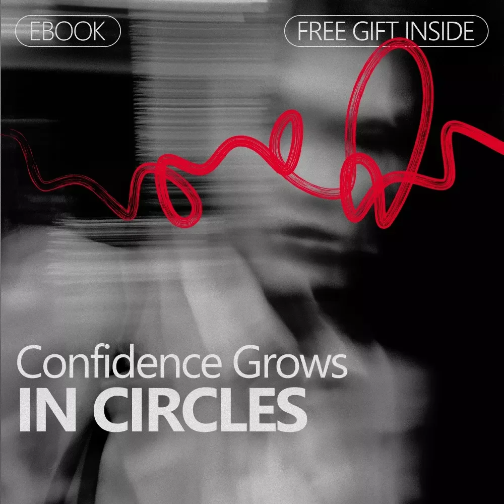 Confidence Grows in Circles: How to Coach Confidence Through Feedback Loops | Digital eBook Download