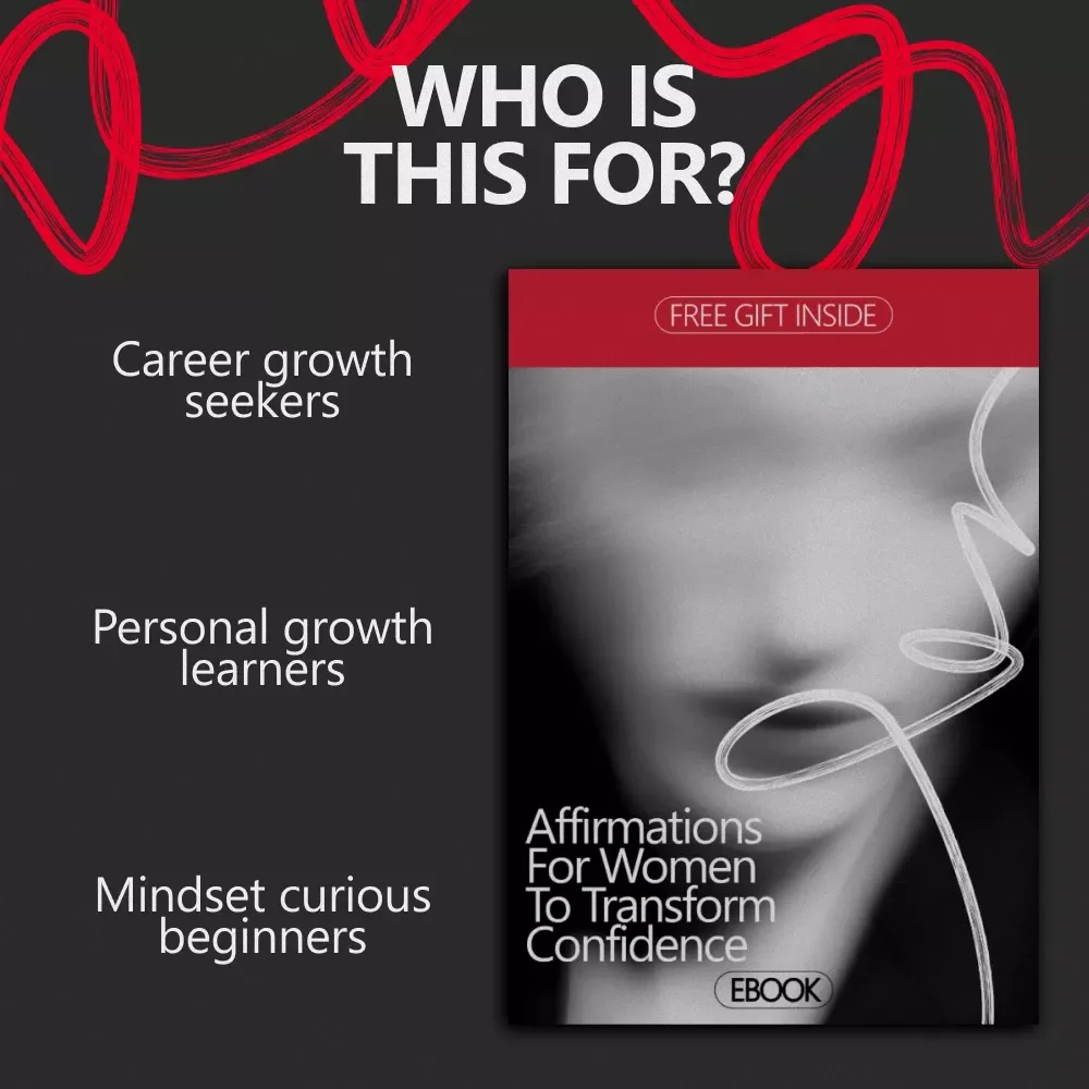Affirmations for Women to Transform Confidence | Powerful Affirmations for Women eBook for Self-Love, Mindset & Personal Growth