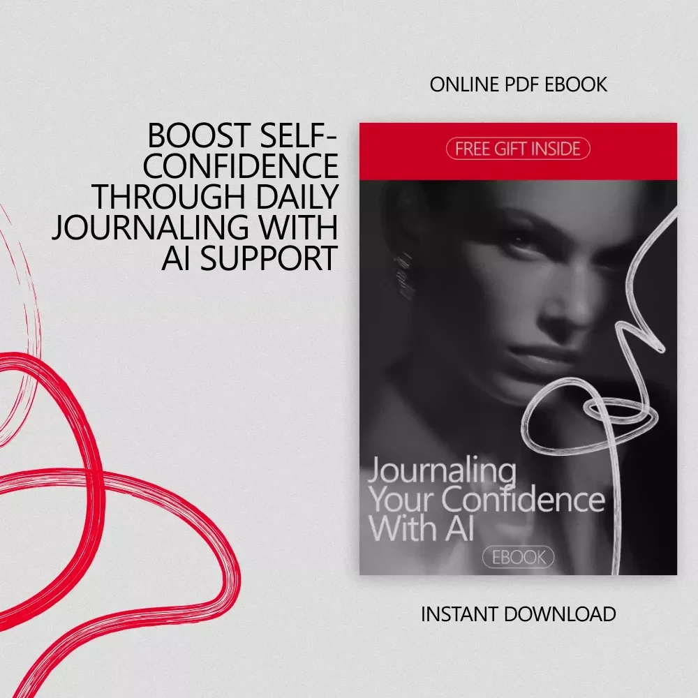 Journaling Your Confidence with AI: A Transformative Guide to Building Self-Belief