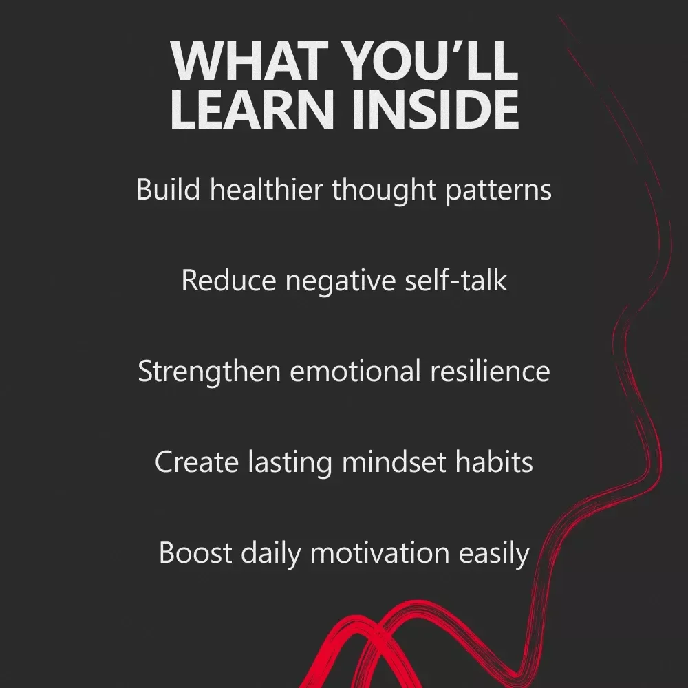 Positive Thinking and Lasting Change – How to Rewire Your Brain with Positive Thinking | Mindset Transformation eBook
