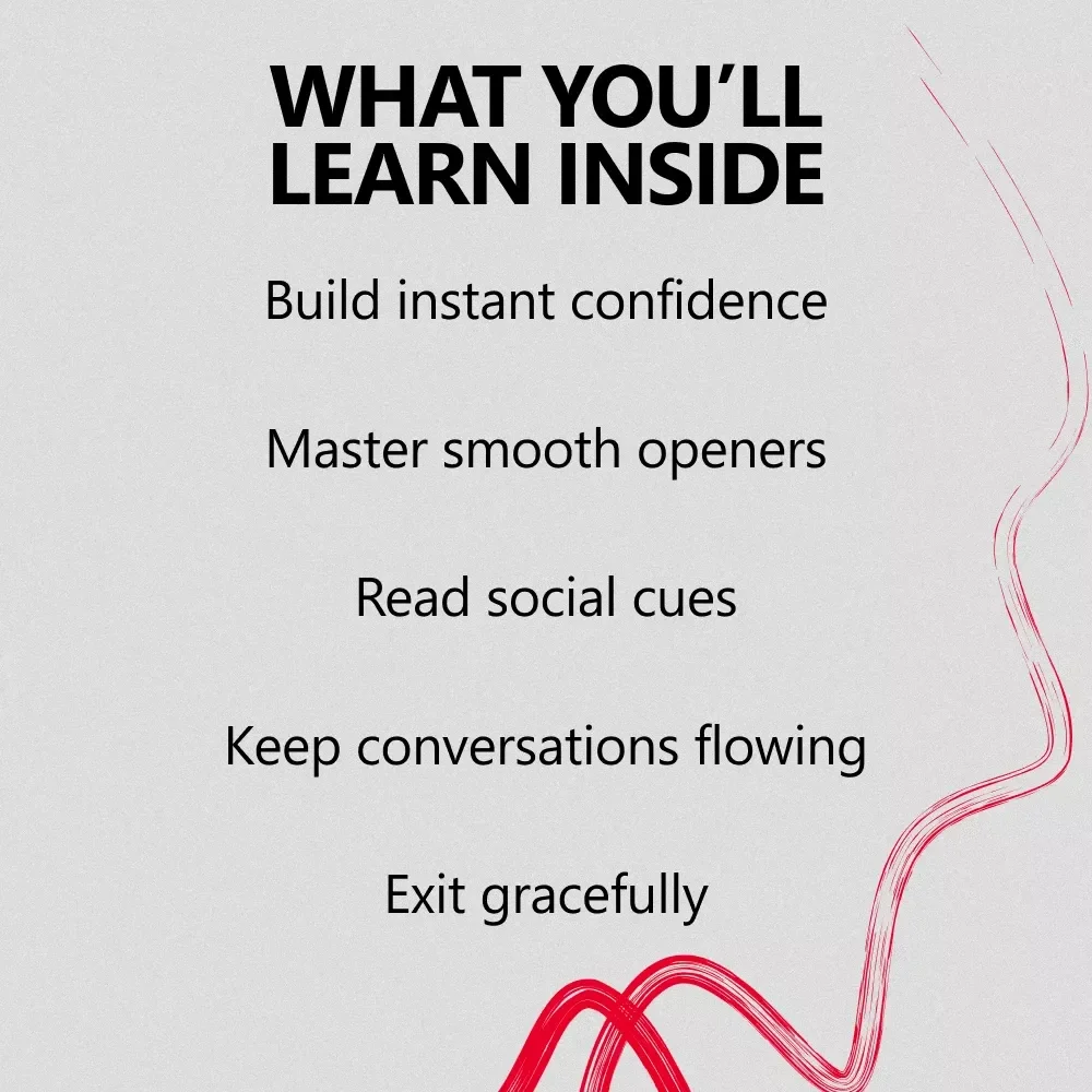 Approaching Someone You Like Without the Awkwardness | Confidence Guide on how to approach someone you like without being awkward | Digital Download