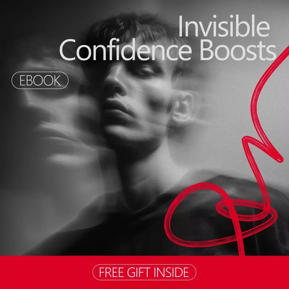 Invisible Confidence Boosts – Ebook Guide on How Smells Affect Your Confidence and Mood | Scent, Emotion & Self-Belief