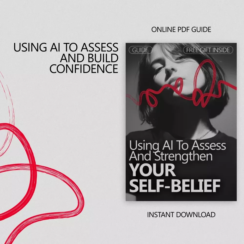 Using AI to Assess and Strengthen Your Self-Belief – Practical Guide for an AI-Powered Confidence Self Assessment & Personal Growth