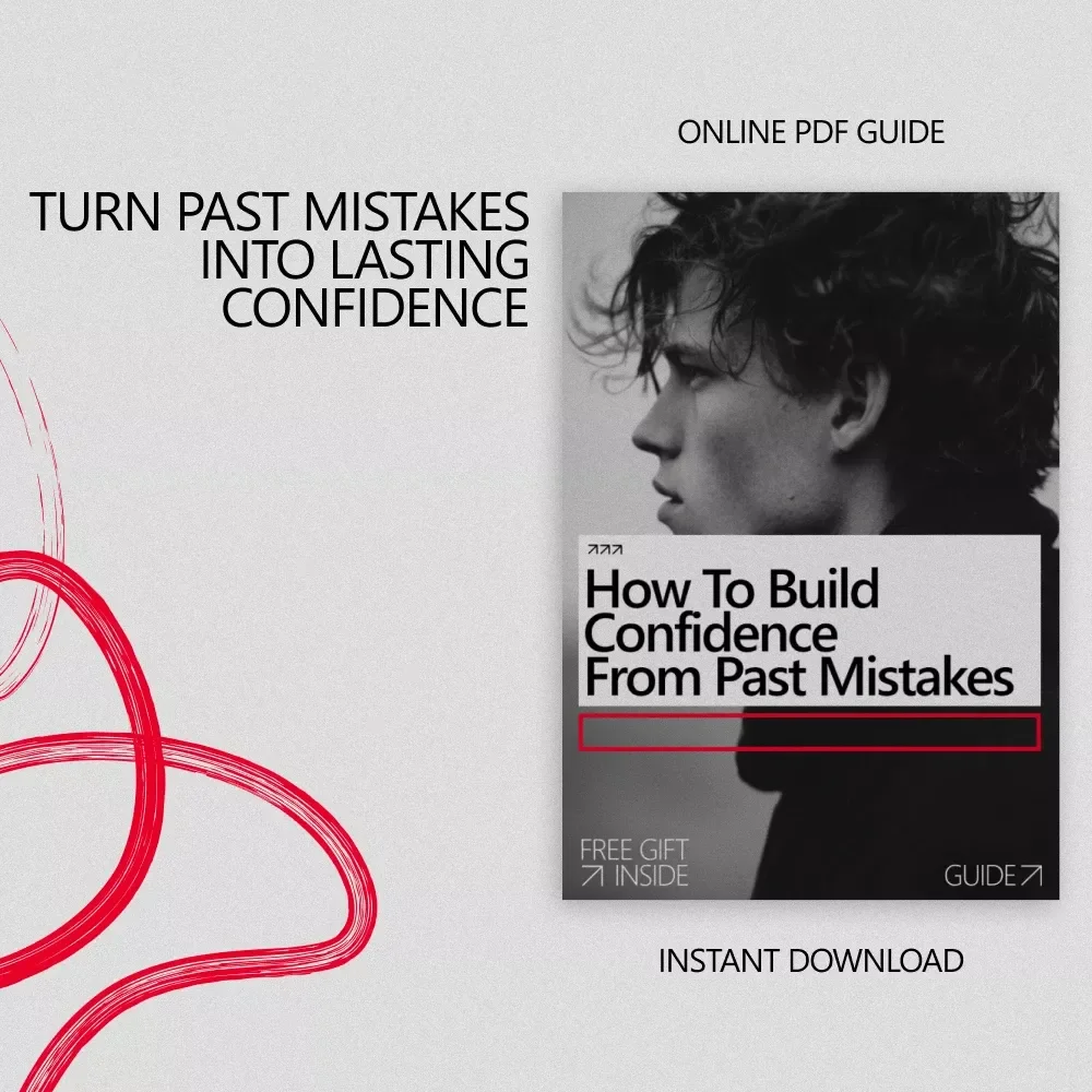 How to Build Confidence from Past Mistakes - A Practical Guide for Growth and Self-Improvement