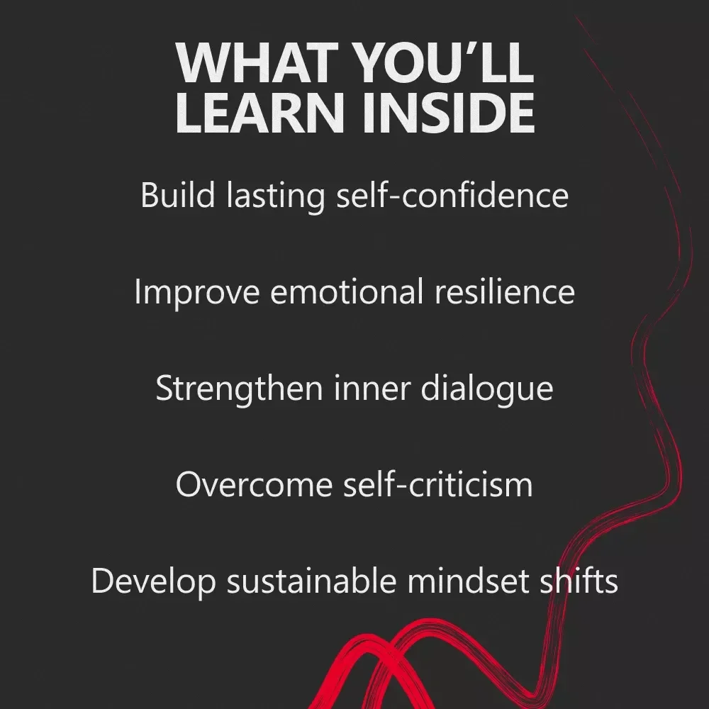 Gentle Strength, Real Confidence: A Guide to Building Self-Compassion and Confidence Connection