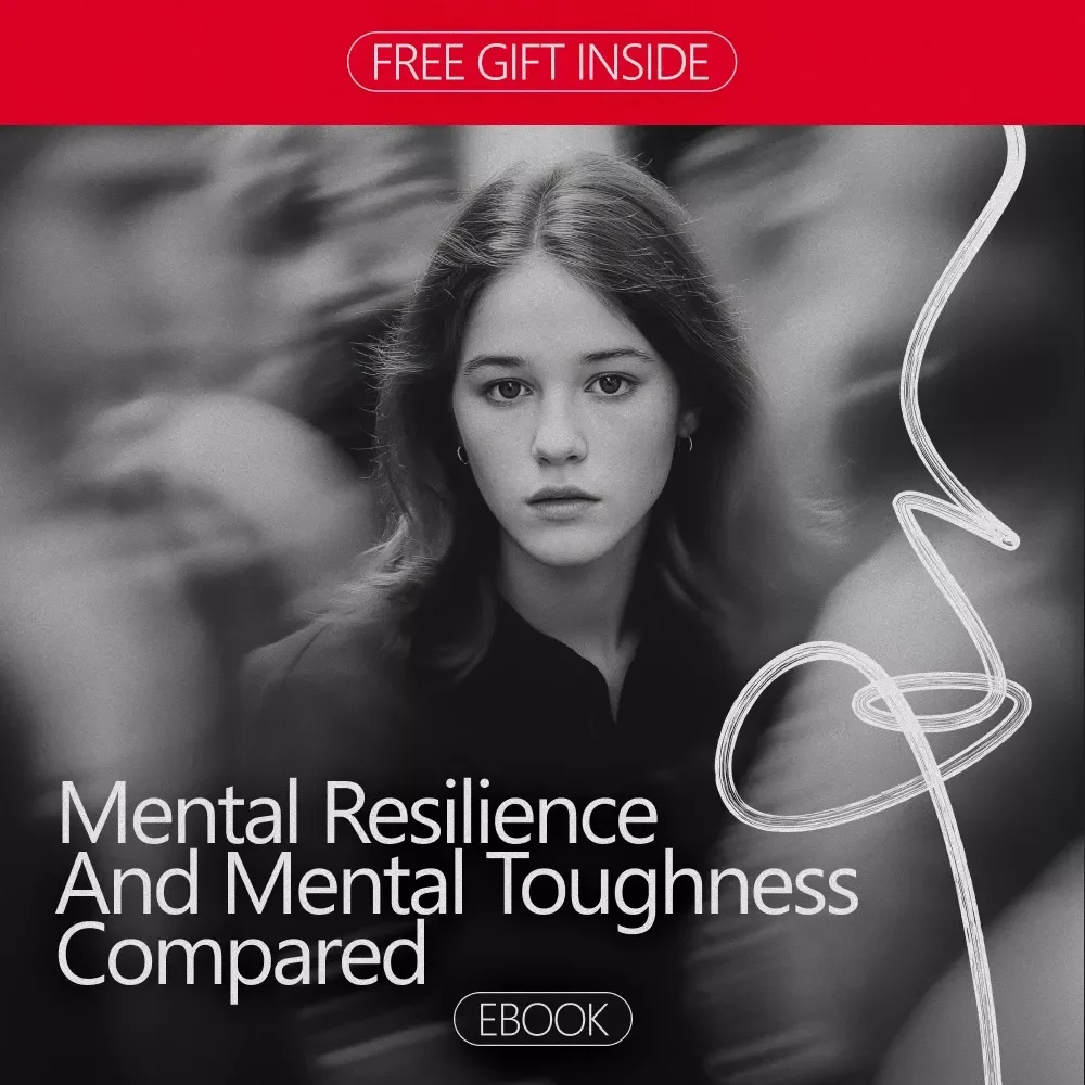 Mental Resilience and Mental Toughness Compared – Clear Guide to mental resilience vs mental toughness | Practical Ebook for Strength, Recovery & Performance
