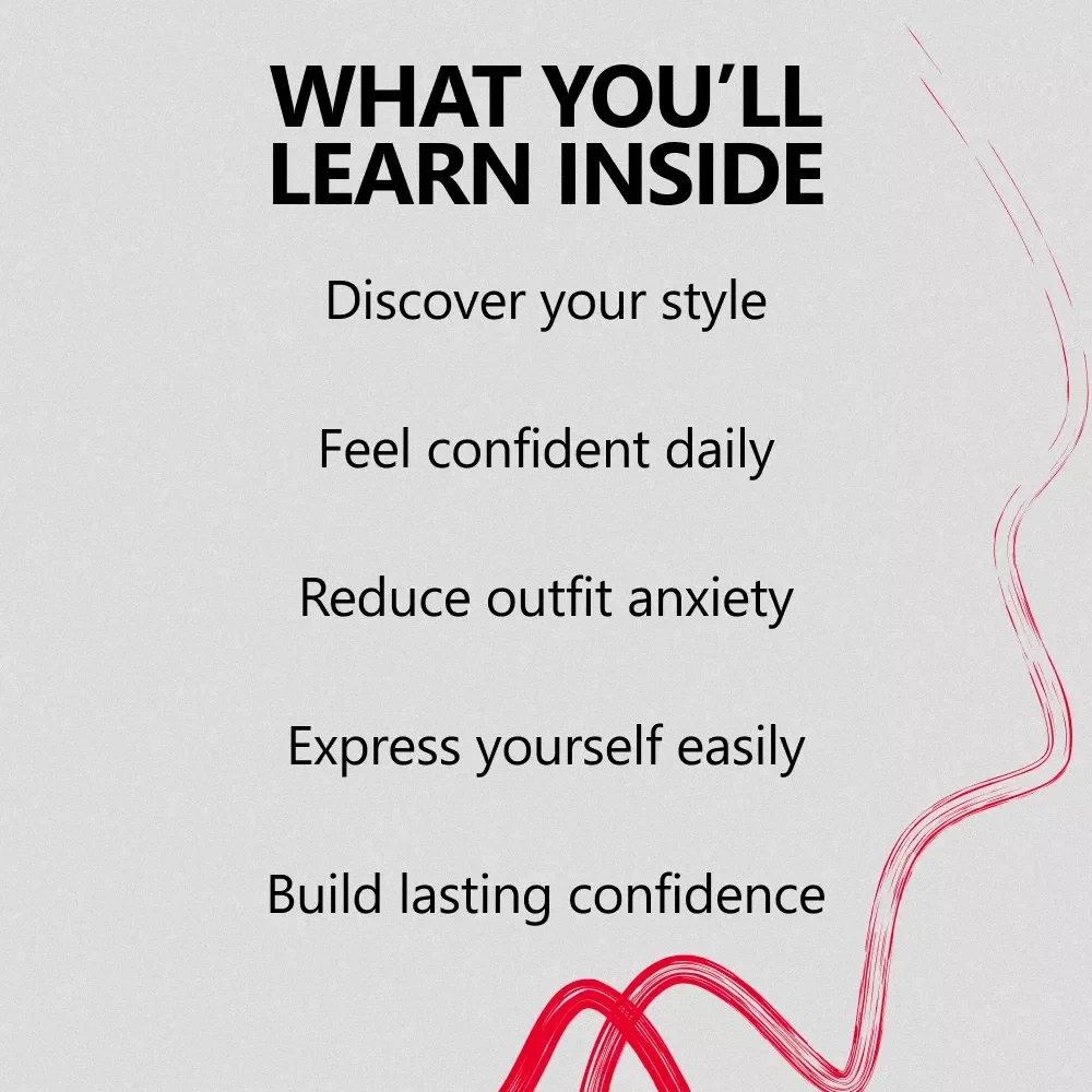 How Wearing What You Love Builds Real Confidence | Style & Mindset Guide for a Confidence Boost from Wearing What You Like