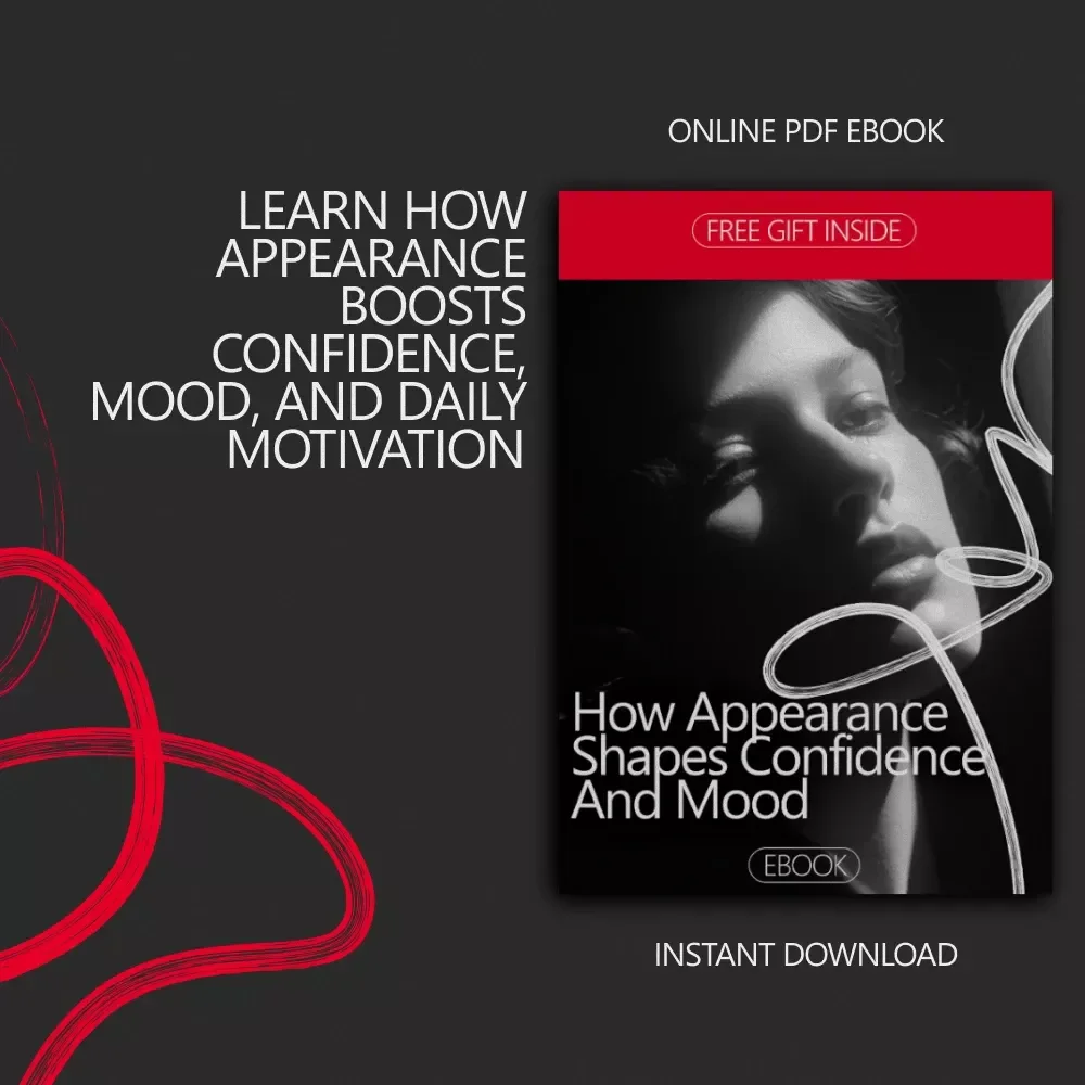 How Appearance Shapes Confidence and Mood – Look Good Feel Good Effect Explained | Digital eBook Guide for Self-Image, Confidence & Emotional Wellness
